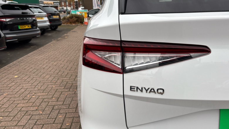 Skoda Enyaq 210kW 85 Edition 82kWh 5dr Auto Electric Estate